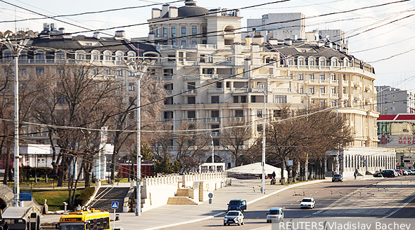 Приднестровье – запасная карта Запада - «Новости»