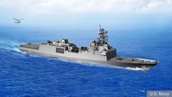 Фатальный провал США скажется на морском соперничестве с Китаем - «Новости»