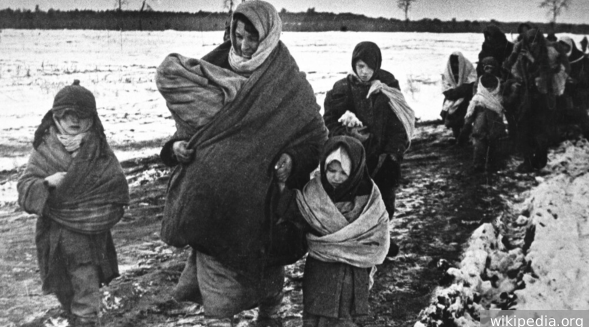 Почему важно помнить о геноциде советского народа - «Новости»