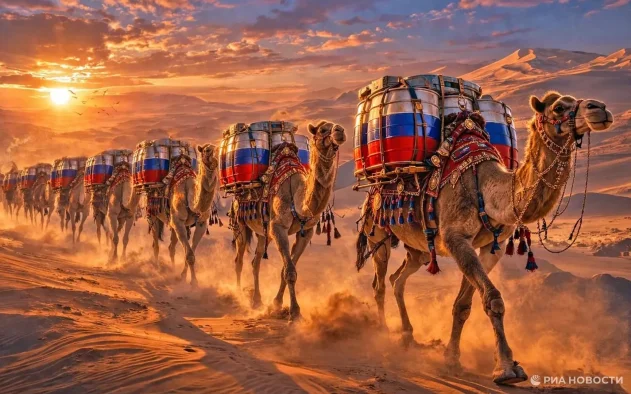 Иран, Израиль и США навеки друзья — и кому теперь нужна русская нефть - «Новости»