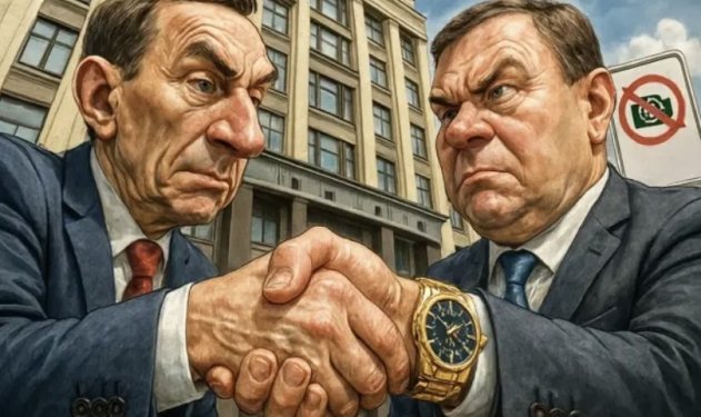 Агенты иностранной разведки среди наших депутатов: Даём прозрачный намёк - Новости дня сегодня