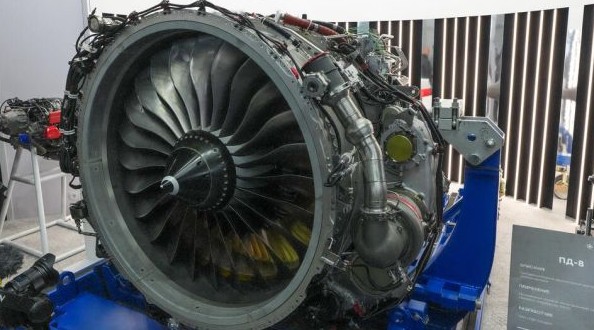 Отечественный двигатель ПД-8 успешно прошел летные испытания на Superjet - «Новости»